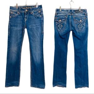 Rock Revival Betty bootcut jeans 29X34